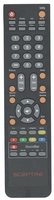 Sceptre 142022370003C TV Remote Control