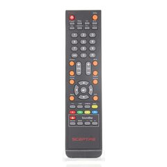 View Sceptre 142022370003C TV Remote Control 360° photo gallery