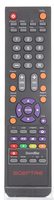 Sceptre E325BV Remote Controls