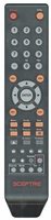 Sceptre E246BVrem TV/DVD Remote Control