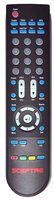 Sceptre E320BVREM TV Remote Control