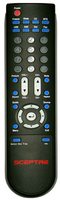 Sceptre X460rem TV Remote Control