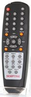 Sceptre X23/X37rem TV Remote Control