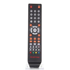 View Sceptre X322BVrem LCD TV Remote Control | IR - 8142026670003C 360° photo gallery