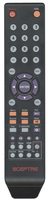 Sceptre 142020479999K TV Remote Control