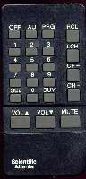 Scientific Atlanta 8550475 Cable Remote Control