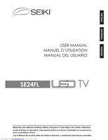 Seiki SE32HS01 TV Operating Manual