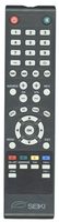 Seiki 84504503B01 TV Remote Control