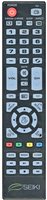 Seiki 84504906B02 TV Remote Control