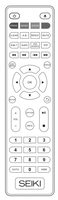 Seiki SB36K1UREM Blu-ray Remote Control