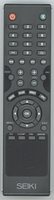 Seiki JX8061A TV Remote Control