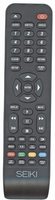 Seiki SEIKIBR01 Blu-ray Remote Control