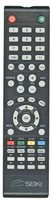 Seiki 84505106B01 TV/DVD Remote Control