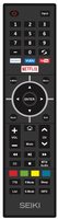 Seiki UKSERIESREM TV Remote Control