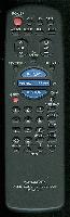 Sharp RRMCG0104AJSA VCR Remote Control