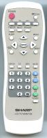 Sharp 0LTLP67932001 Monitor Remote Control