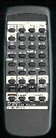 Sharp RRMCG0074AWSA Audio Remote Control