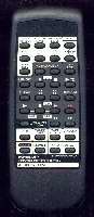 Sharp RRMCG0093AWSA Audio Remote Control