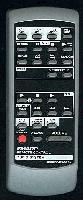Sharp RRMCG0229AWSA Audio Remote Control