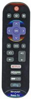 Sharp EN3B32R ROKU TV Remote Control