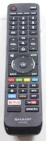 SHARP 211678 TV Remote Control