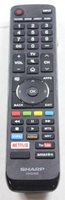 Sharp 211678 TV Remote Control