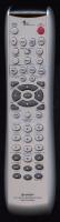 Sharp RRMCGA003AWSA Home Theater Remote Control