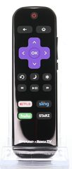View Sharp LCRCRUS18 2017 Roku TV Remote Control 360° photo gallery