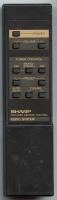 Sharp RCONT1533A Audio Remote Control