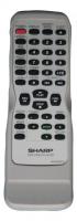 Sharp 9HSNA932UD DVD Remote Control