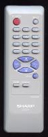 Sharp GA336SA TV Remote Control