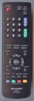 Sharp GA470WJSB TV Remote Control