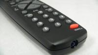 Sharp 076E0SV011 TV Remote Control