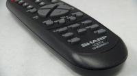 Sharp 076E0SV011 TV Remote Control
