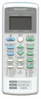 Sharp CRMCA810JBEZ Air Conditioner Remote Control