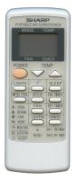 Sharp CRMCA775JBEZ Air Conditioner Remote Control