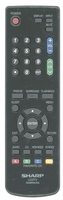 Sharp GA695WJSA TV Remote Control