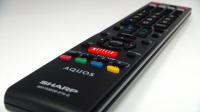 Sharp 600153E00579G TV Remote Control