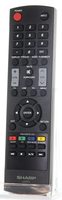 SHARP GJ221 TV Remote Control