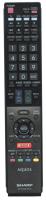 Sharp 600154000579G TV Remote Control