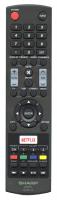 Sharp GJ221C TV Remote Control