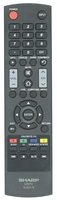 Sharp GJ221R TV Remote Control