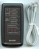 Sharp ANH06RCU TV Remote Control