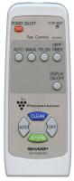 Sharp CRMCA042KKEA Air Conditioner Remote Control