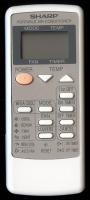 Sharp CRMCA729JBEZ Air Conditioner Remote Control