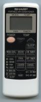 Sharp CRMCA753JBEZ Air Conditioner Remote Control