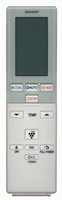 SHARP CRMCA868JBEZ Air Conditioner Remote Control