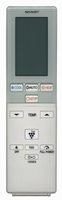 Sharp CRMCA868JBEZ Air Conditioner Remote Control