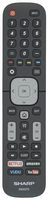 Sharp EN2A27S TV Remote Control