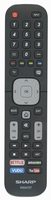 Sharp EN2A27ST TV Remote Control